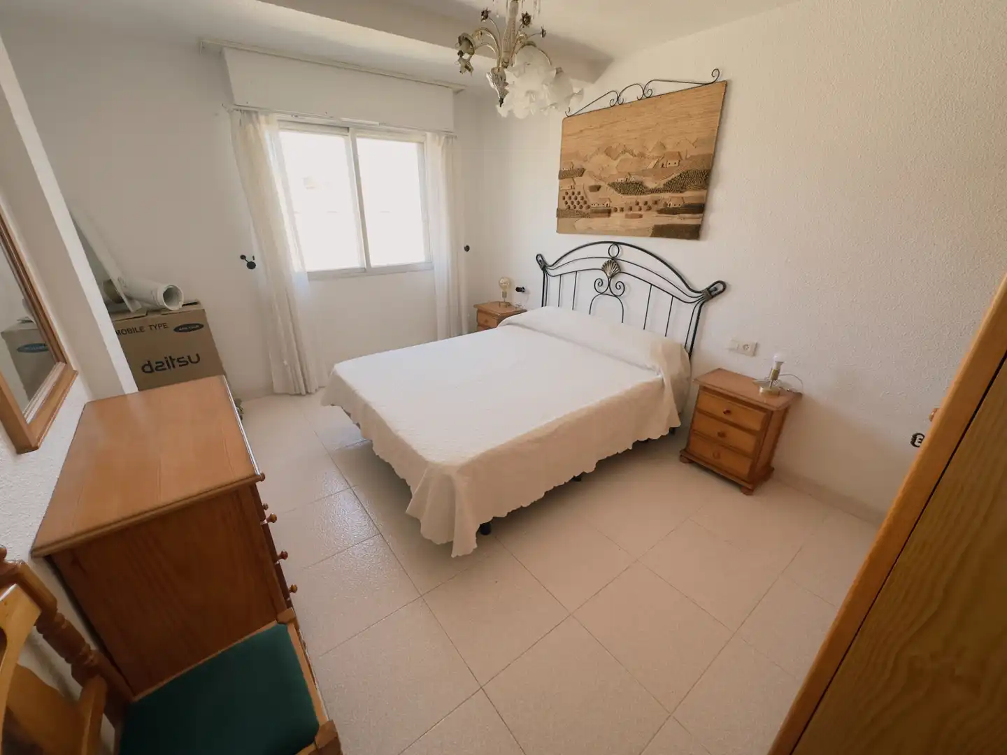 Dormitori de Pis en venda en Santa Pola amb Moblat, Forn i Rentadora
