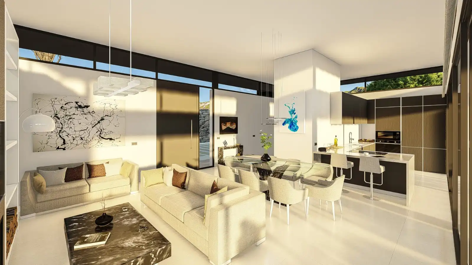 House with terrace for sale in Mijas pueblo, imagen 6