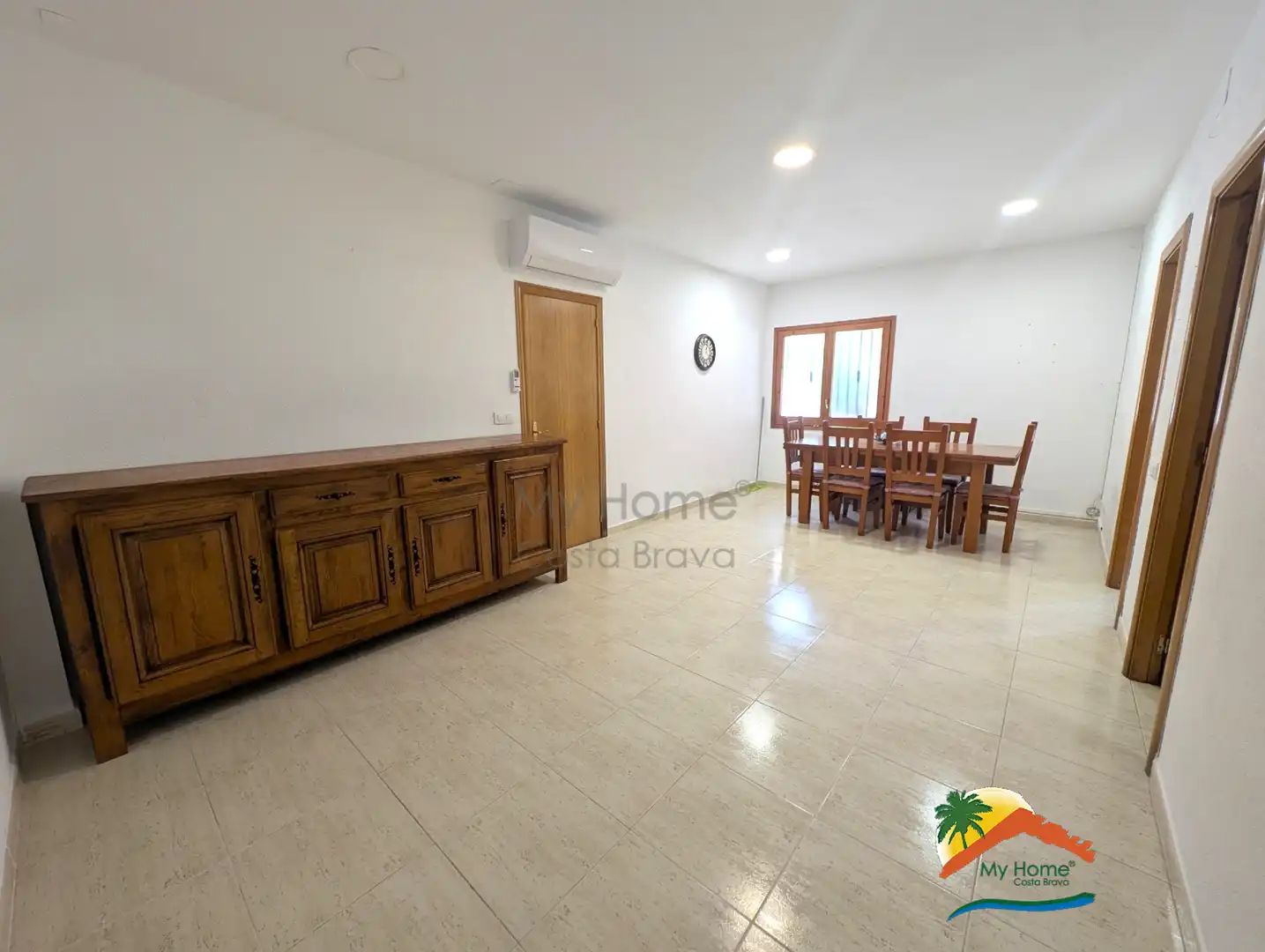 Casa amb piscina en venda a Aiguaviva Parc, imagen 17