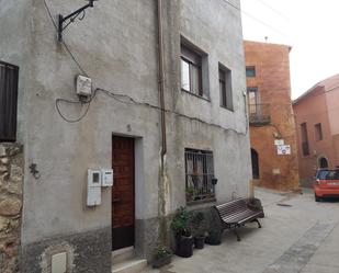 Vista exterior de Casa o xalet en venda en La Figuera amb Aire condicionat i Terrassa