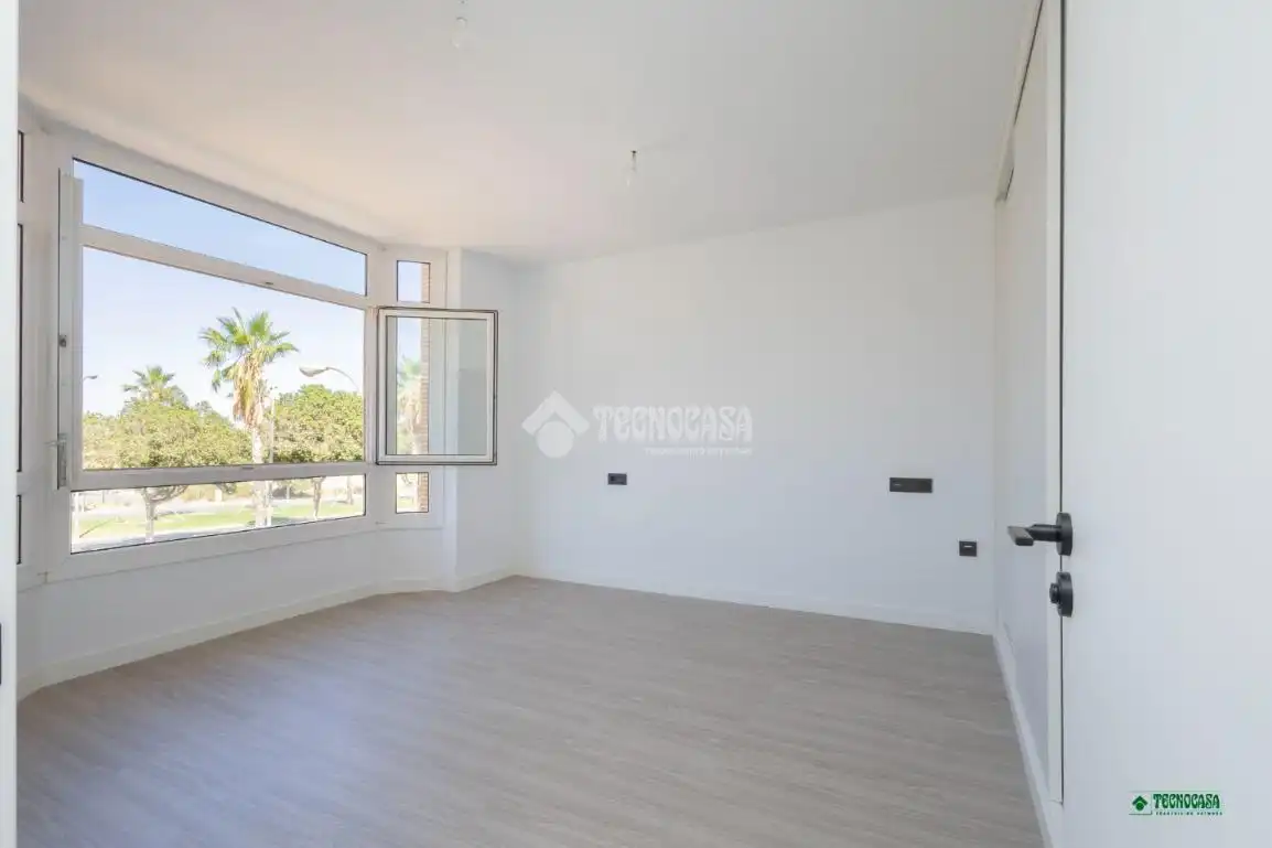 Dormitori de Casa adosada en venda en Almería