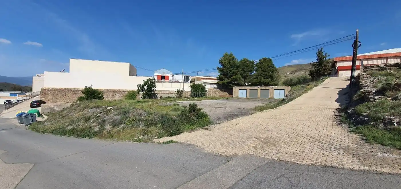 Terreny residencial en venda a Plaza de los Caidos 1