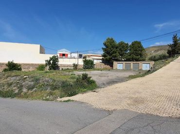 Terreny residencial en venda a Plaza de los Caidos 1