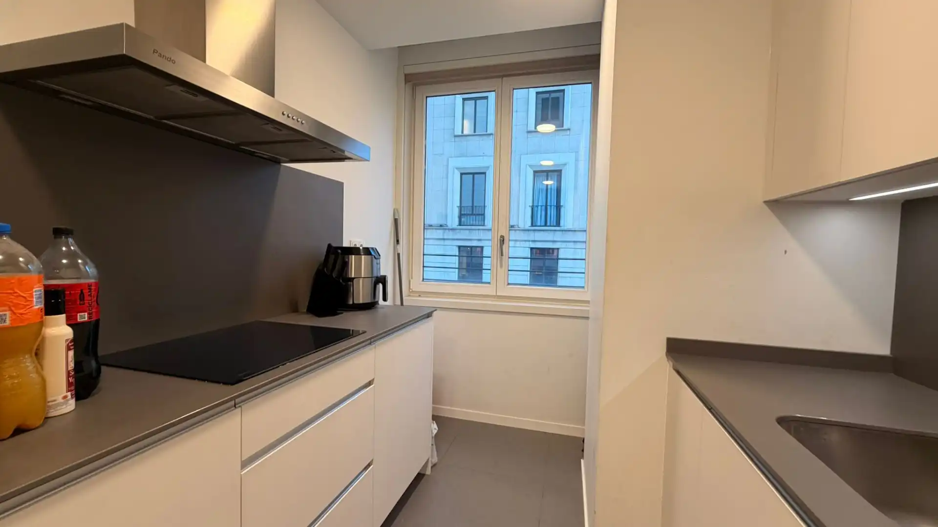 Cocina de Piso en venta en Madrid con Aire acondicionado, Calefacción y Amueblado