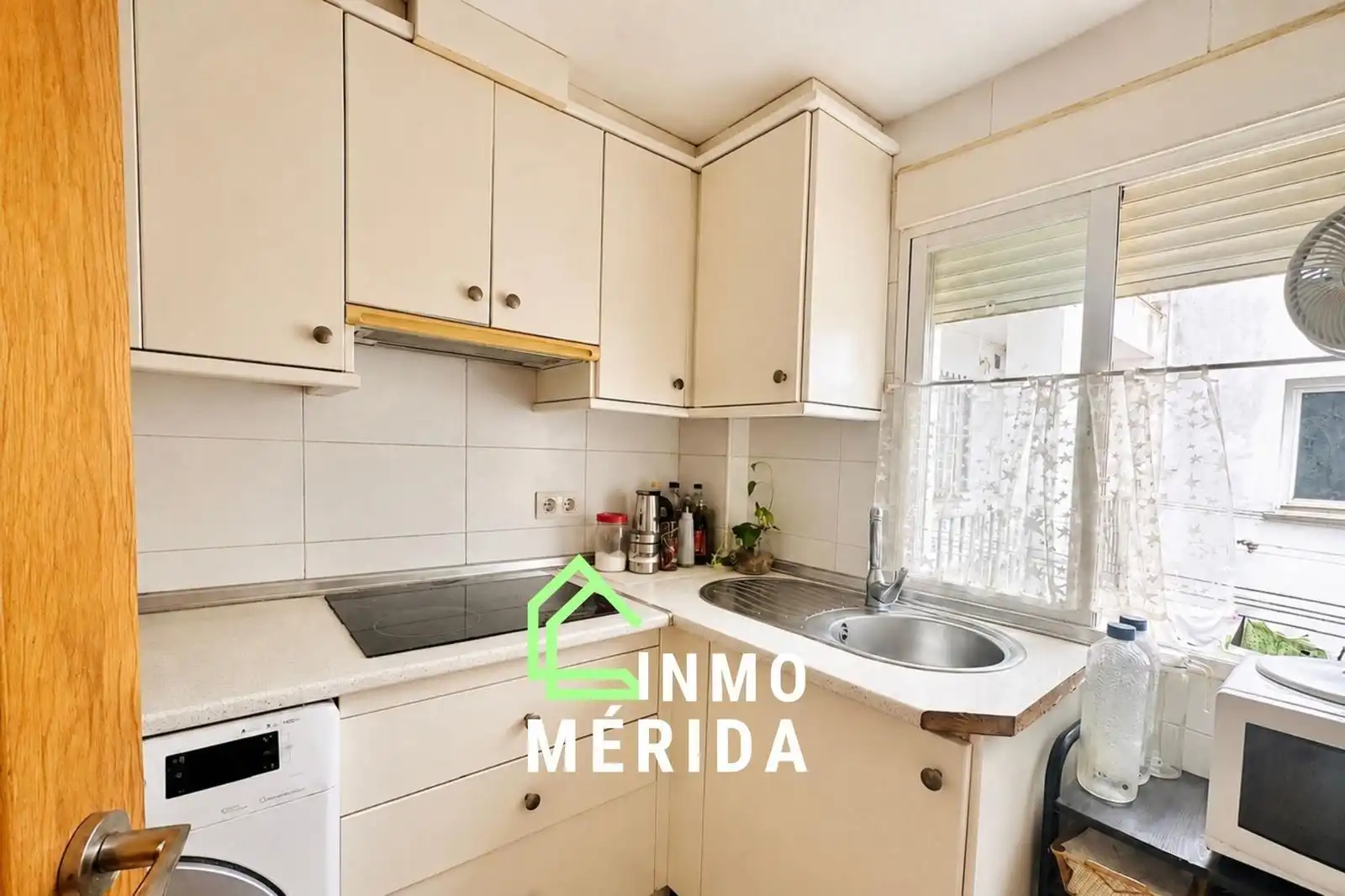 Vista exterior de Piso en venta en Mérida con Aire acondicionado y Balcón