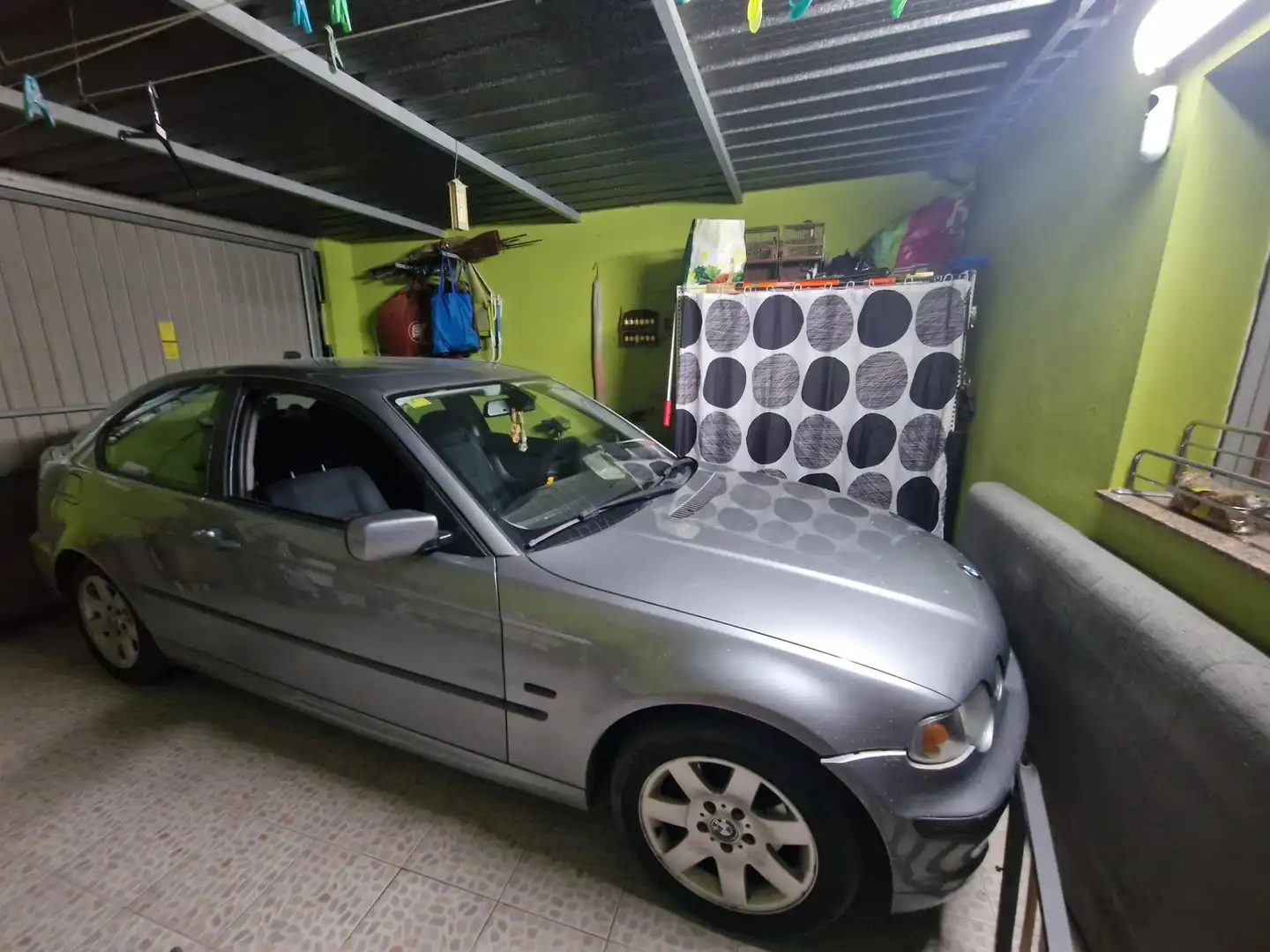 Parkplatz von Einfamilien-Reihenhaus zum Verkauf in Águilas mit Klimaanlage, Privatgarten und Terrasse
