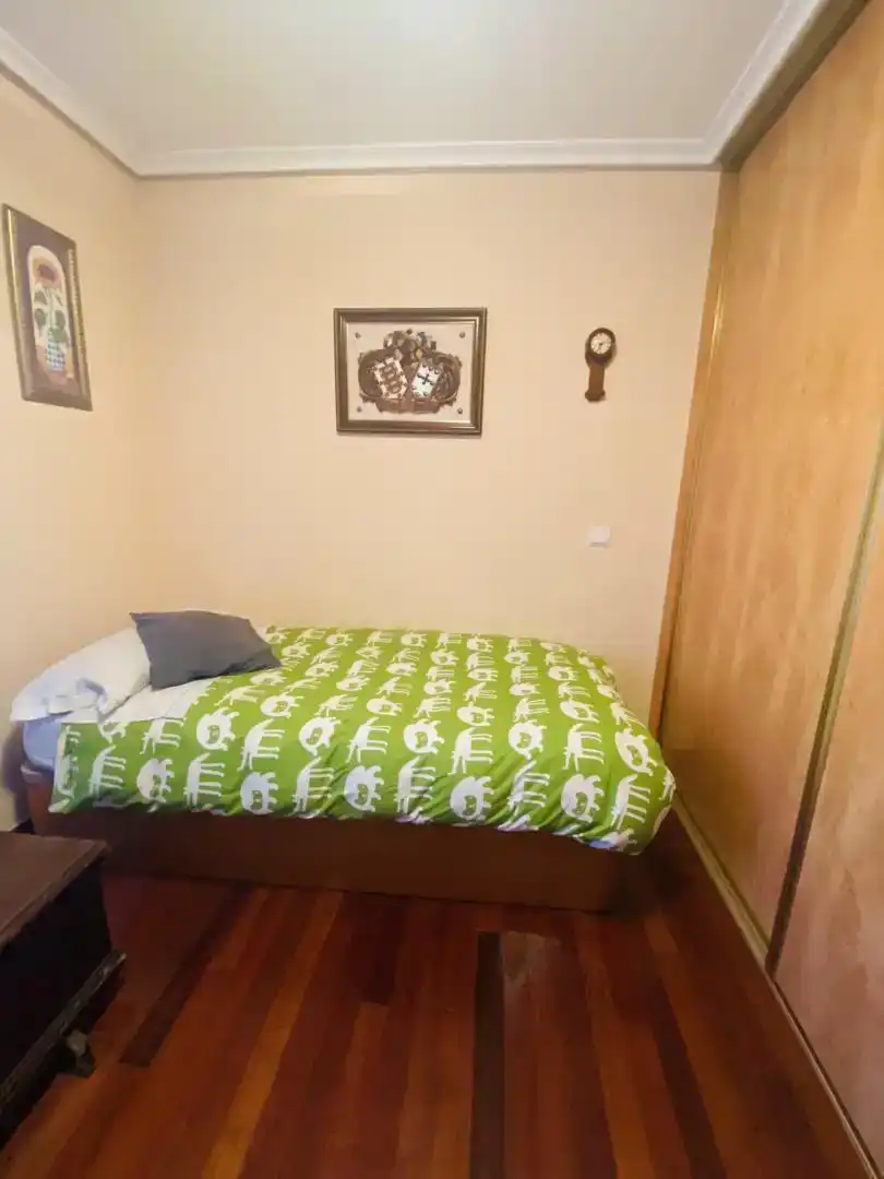 Dormitori de Casa o xalet en venda en Palencia Capital