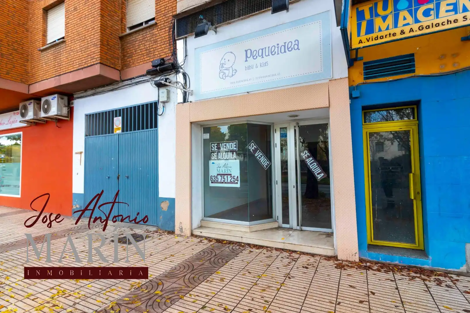 Local en venda en Badajoz