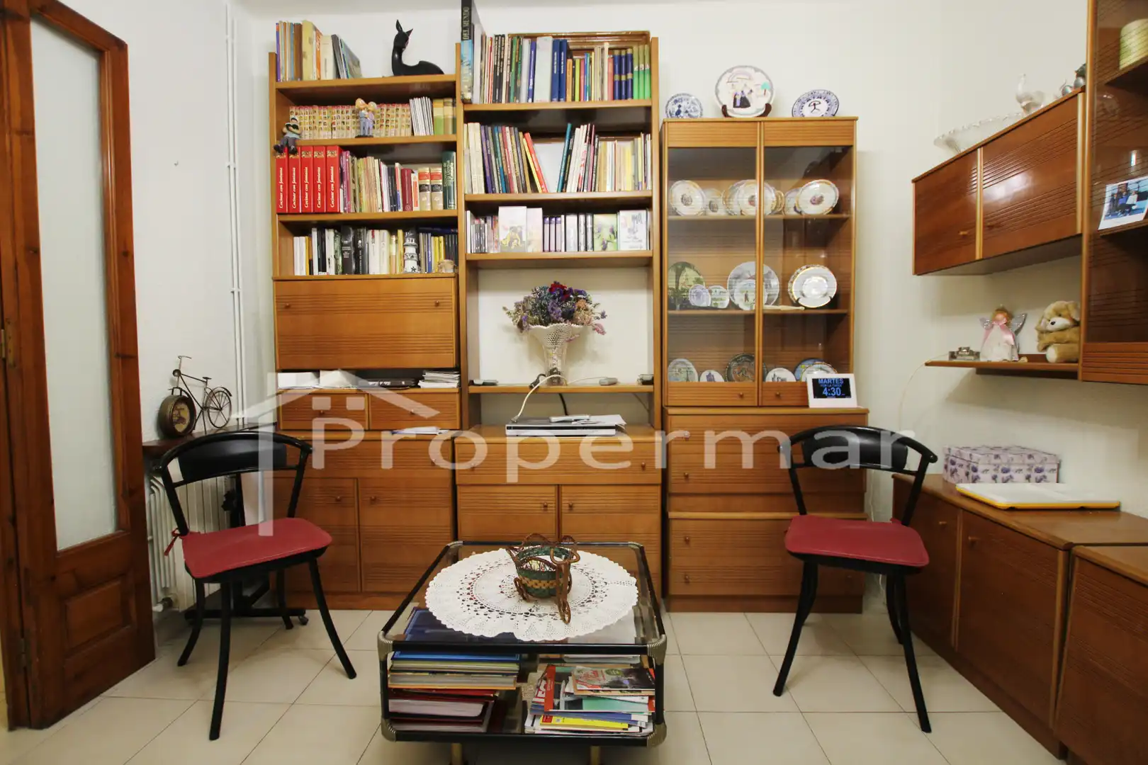 Living room of Detached homes for sale in Cardedeu  with Heating, Private garden and Oven