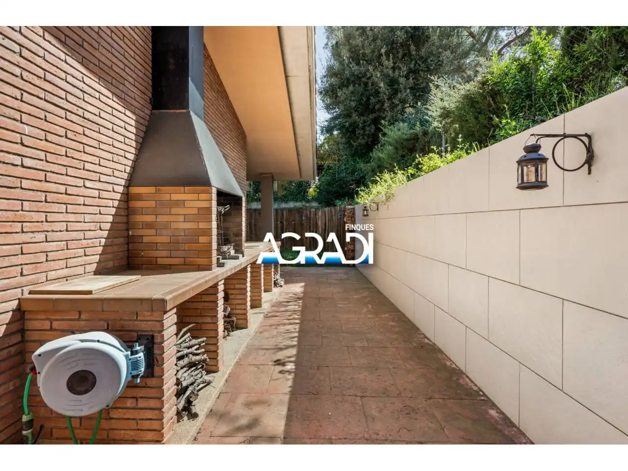 Terrace of Houses for sale in Les Franqueses del Vallès  with Air Conditioner, Heating and Private garden