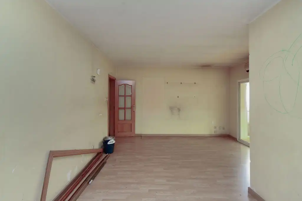 Sala d'estar de Pis en venda en Sant Adriá Nord