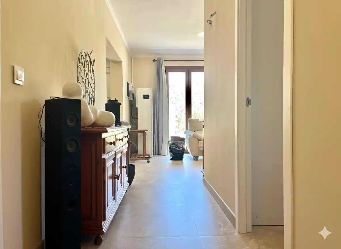 Casa rústica amb jardí en venda a Benissa pueblo, imagen 15