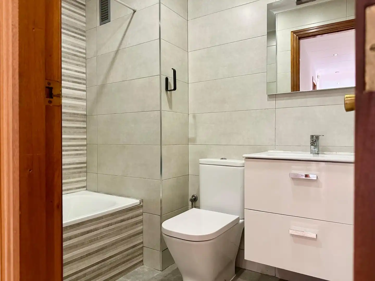 Bathroom of Flat for sale in Carlet  with Balcony