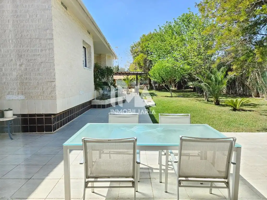 Chalet con piscina en venta en Montealegre, imagen 39