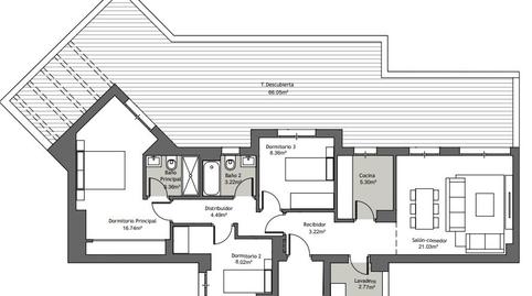 Foto 4 de Apartament en venda a El Tomillar, Vélez-Málaga