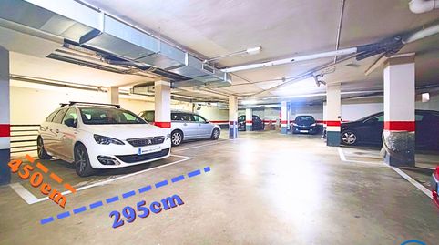 Foto 2 de Garaje en venta en Calle de la Constitución, 7, Cuarte de Huerva, Zaragoza