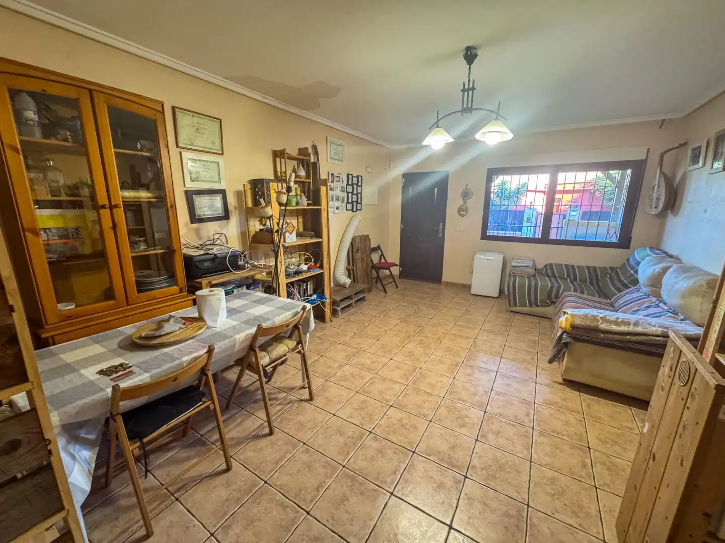 Kitchen of Houses for sale in Callosa de Segura  with Air Conditioner, Private garden and Terrace