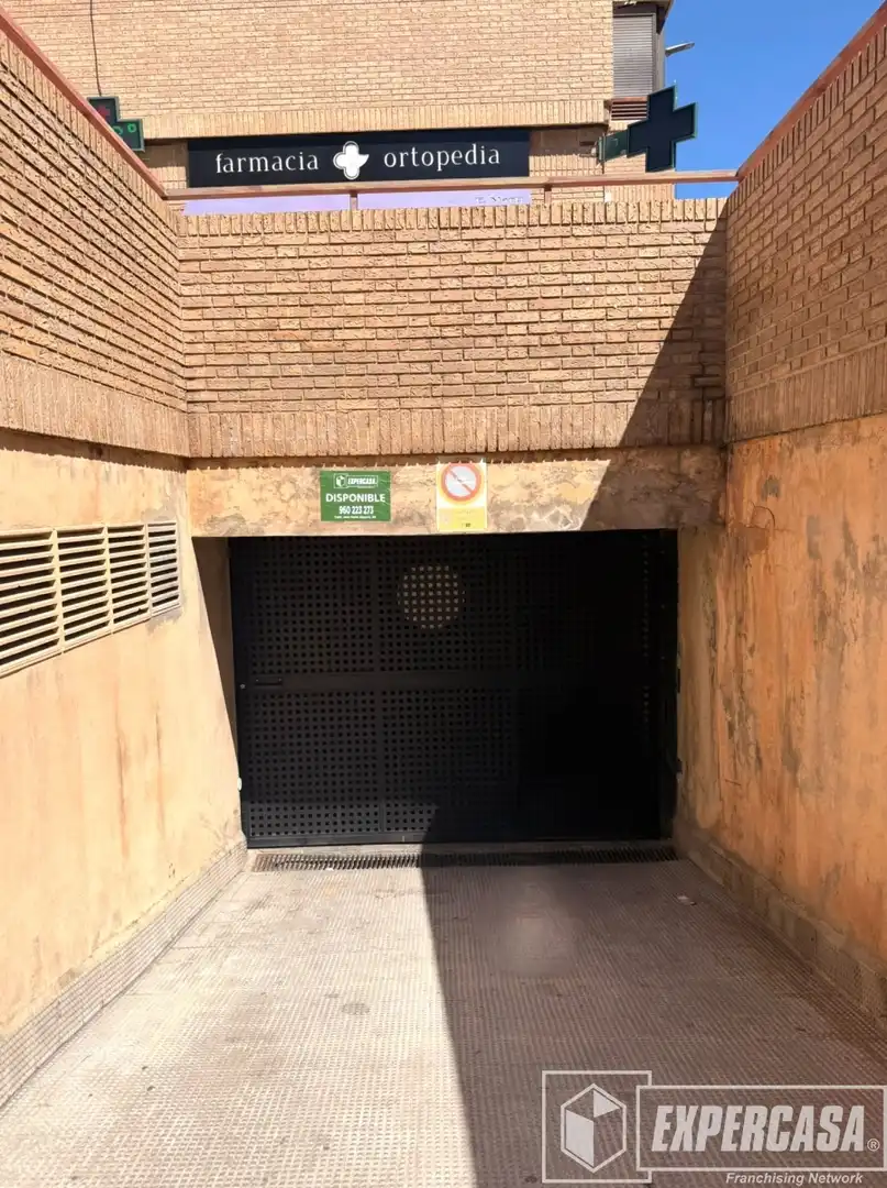 Aparcament de Garatge en venda en Xirivella