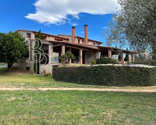 Garden of House or chalet for sale in San Jorge / Sant Jordi  with Air Conditioner, Heating and Private garden