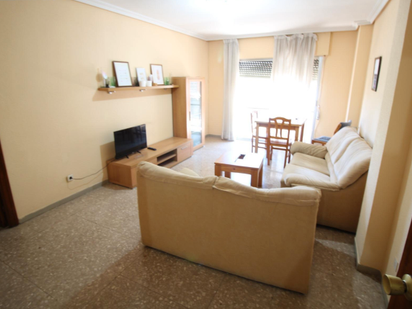 Living room of Flat for sale in Ciudad Real Capital  with Terrace