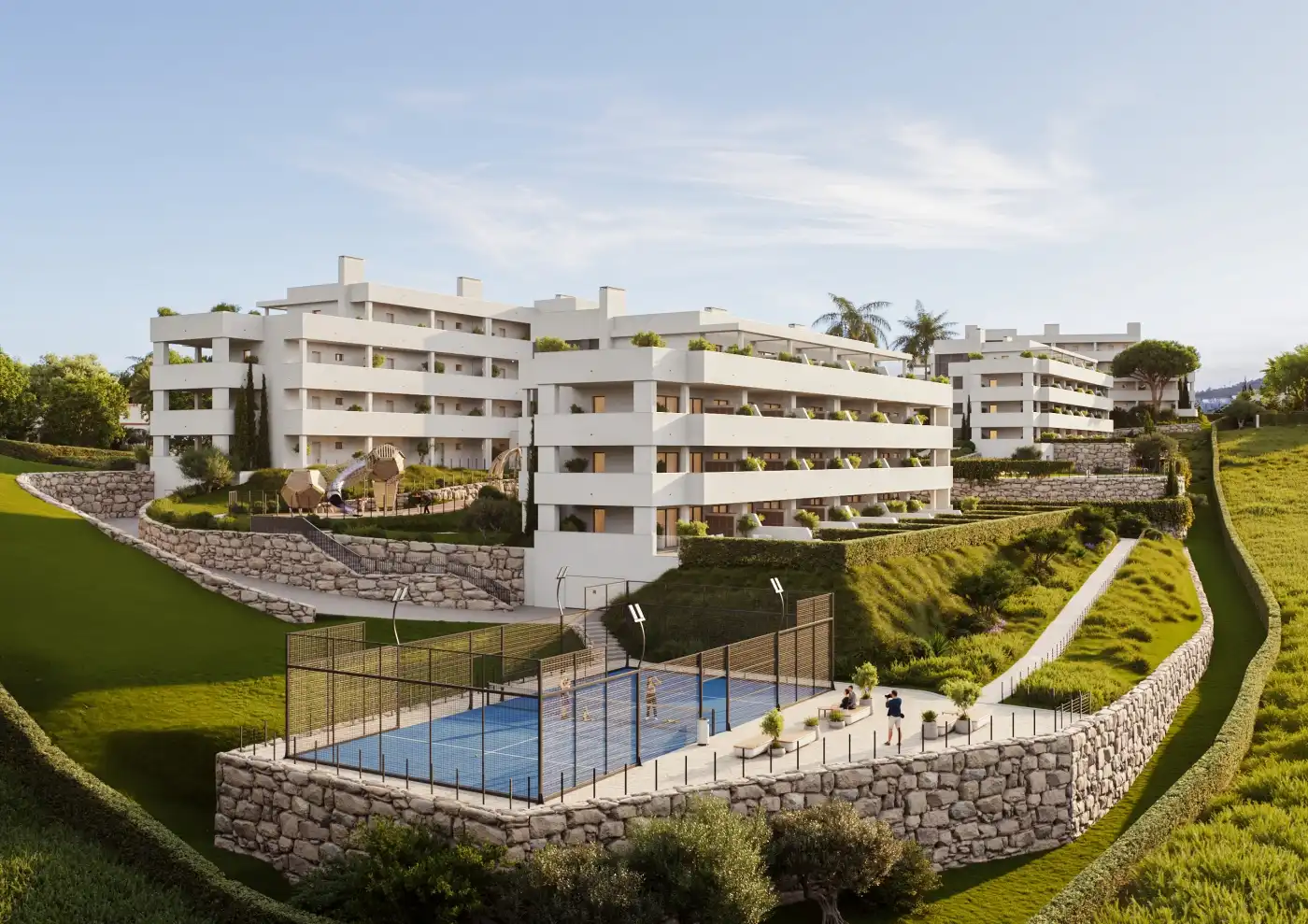 Apartamento de obra nueva con piscina en venta en Arrabal Camino de Pedraza 6, imagen 10