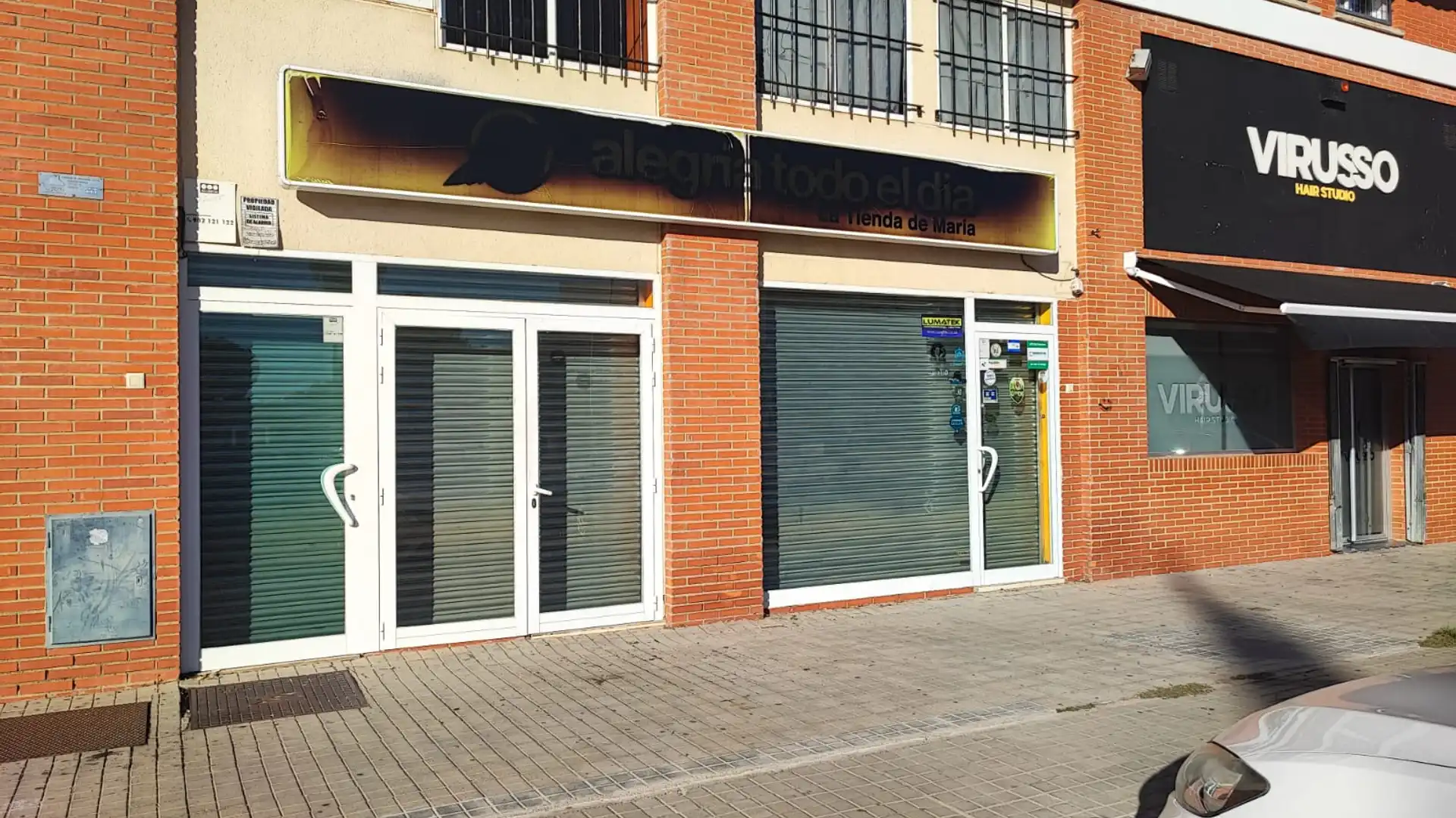 Premises for rent in Avenida Augusto Vázquez, 28c, La Estación