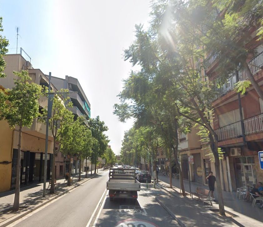 Vista exterior de Piso en venta en Castellbisbal
