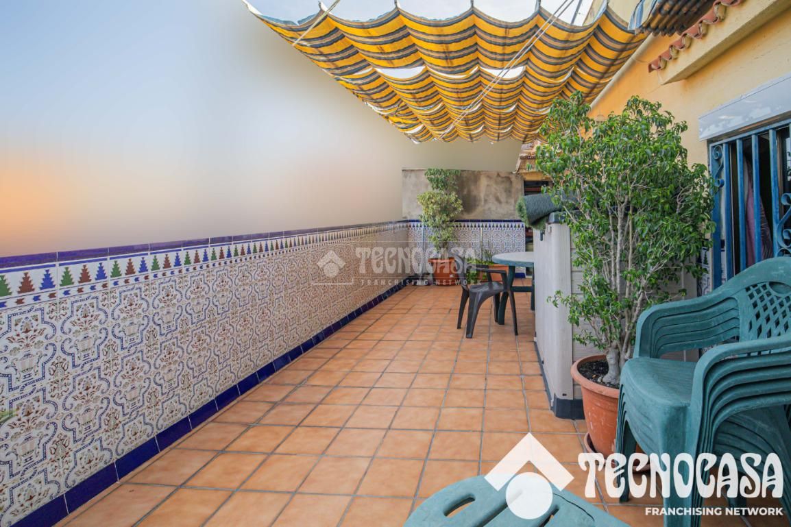 Terrace of Attic for sale in Badalona