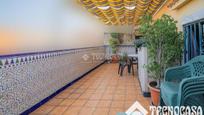 Terrassa de Àtic en venda en Badalona