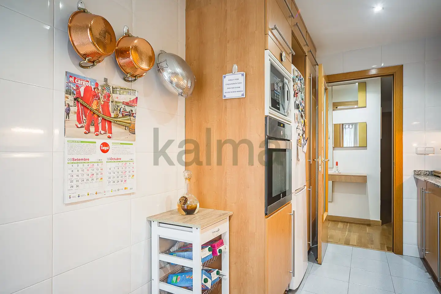 Piso en venta en Plaça Maria Manent, Poble Nou