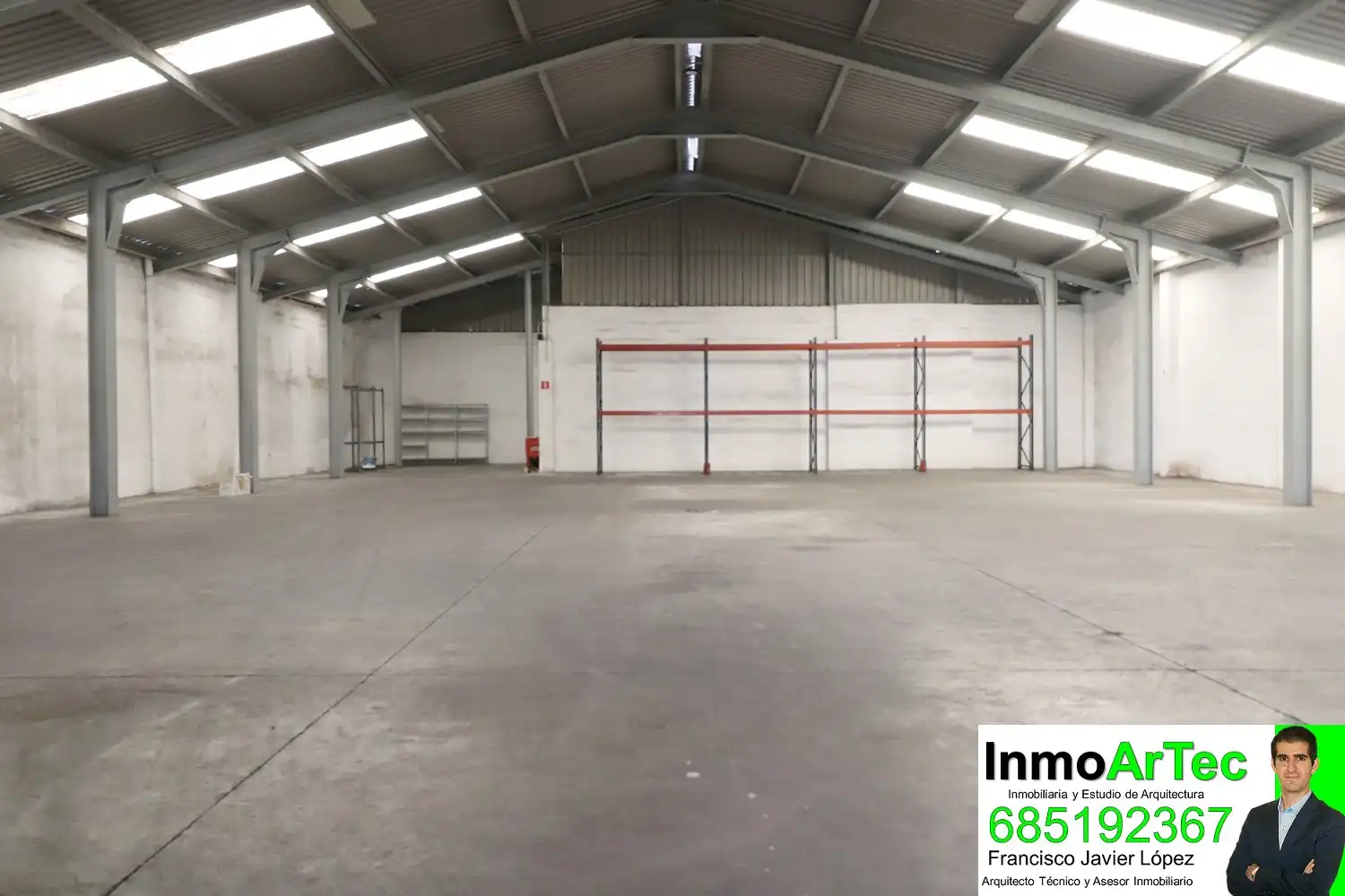 Industrial building for sale in Calle del Moral 2, imagen 5