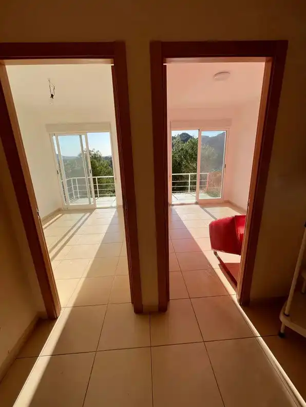 Terraza de Casa o chalet en venta en Almiserà con Aire acondicionado, Calefacción y Jardín privado