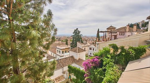 Foto 3 de Casa o xalet en venda a Carril de San Cecilio, San Matías - Realejo, Granada Capital