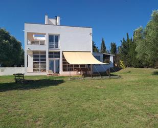 Jardí de Casa o xalet de lloguer en Begur amb Calefacció, Jardí privat i Moblat