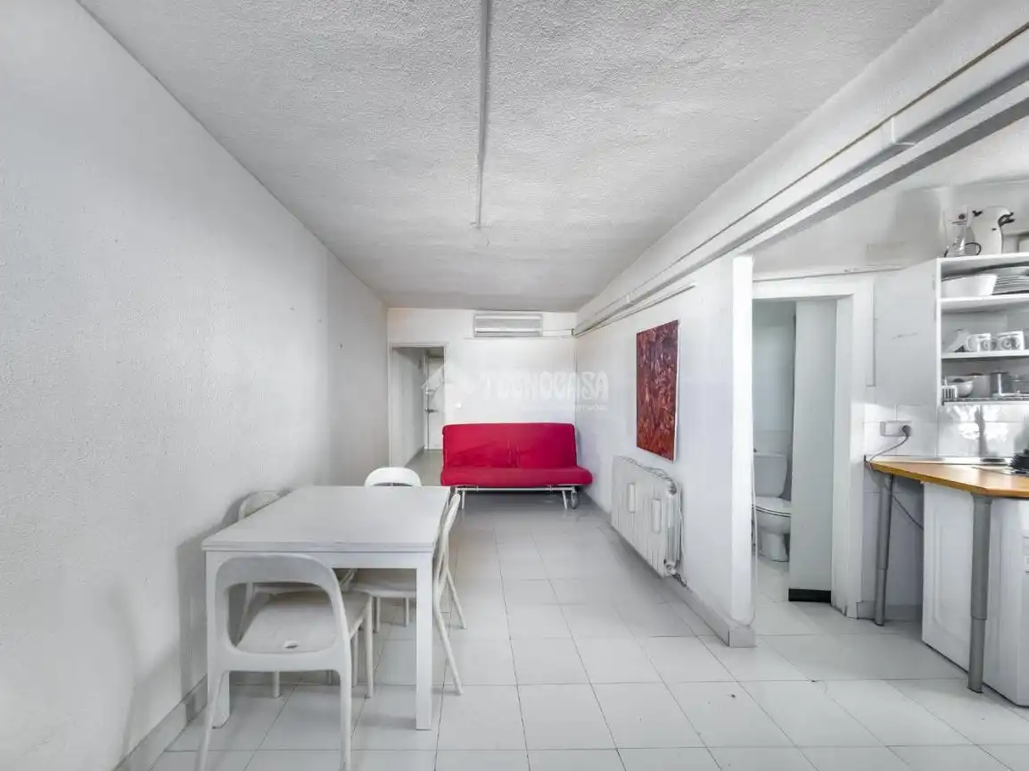 Piso en venta en Madrid con Aire acondicionado y Calefacción