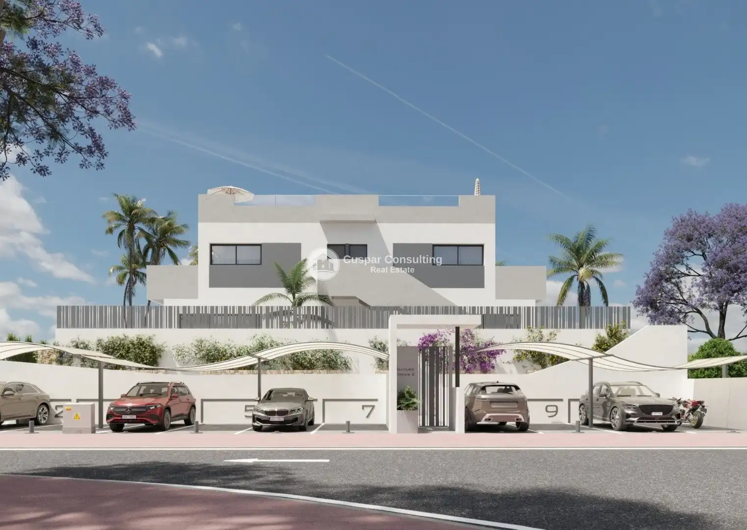 Penthouse mit Pool zum Verkauf in Los Balcones - Los Altos, imagen 3