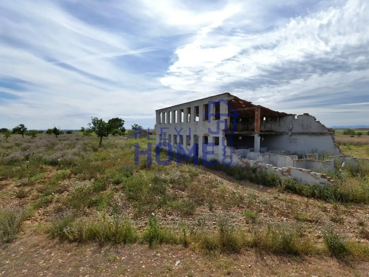 Land for sale in Alcalá de Henares