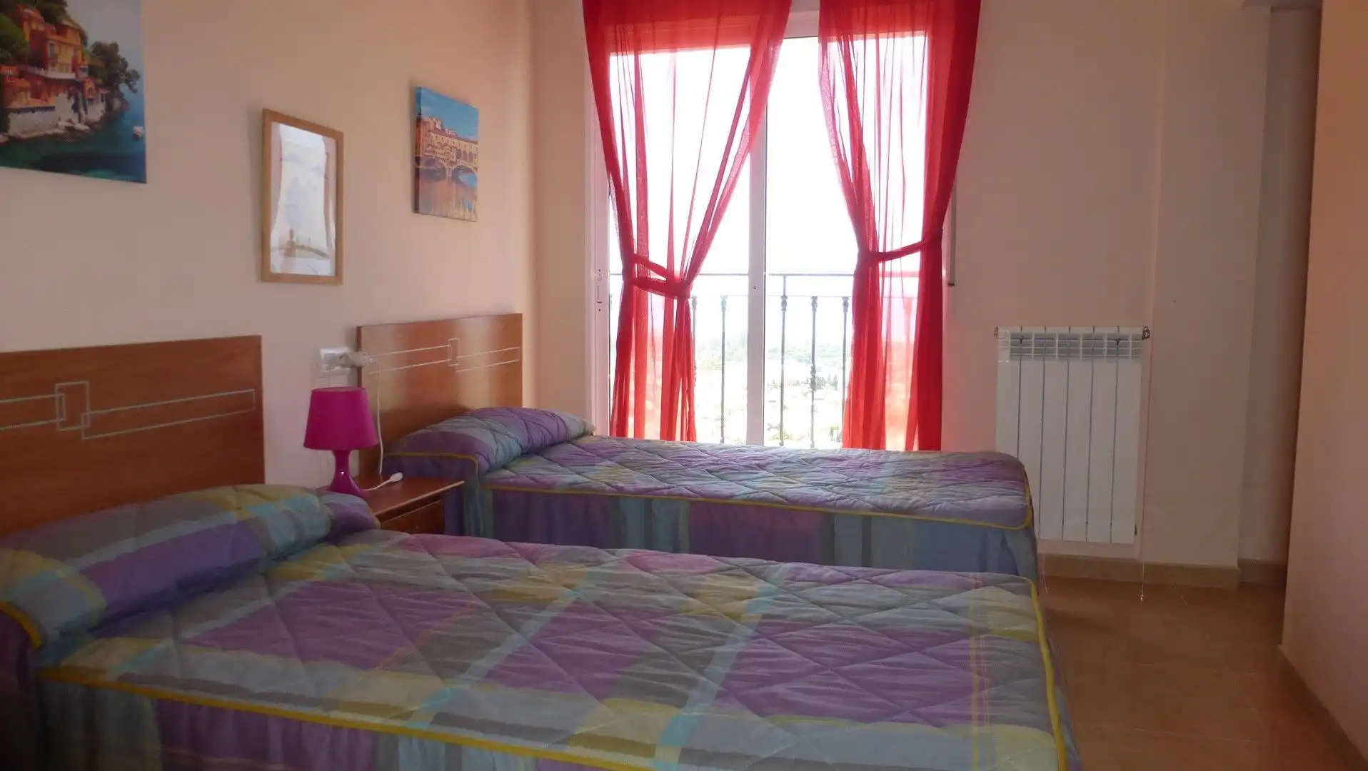 Dormitori de Casa o xalet en venda en Mazarrón amb Aire condicionat, Terrassa i Piscina
