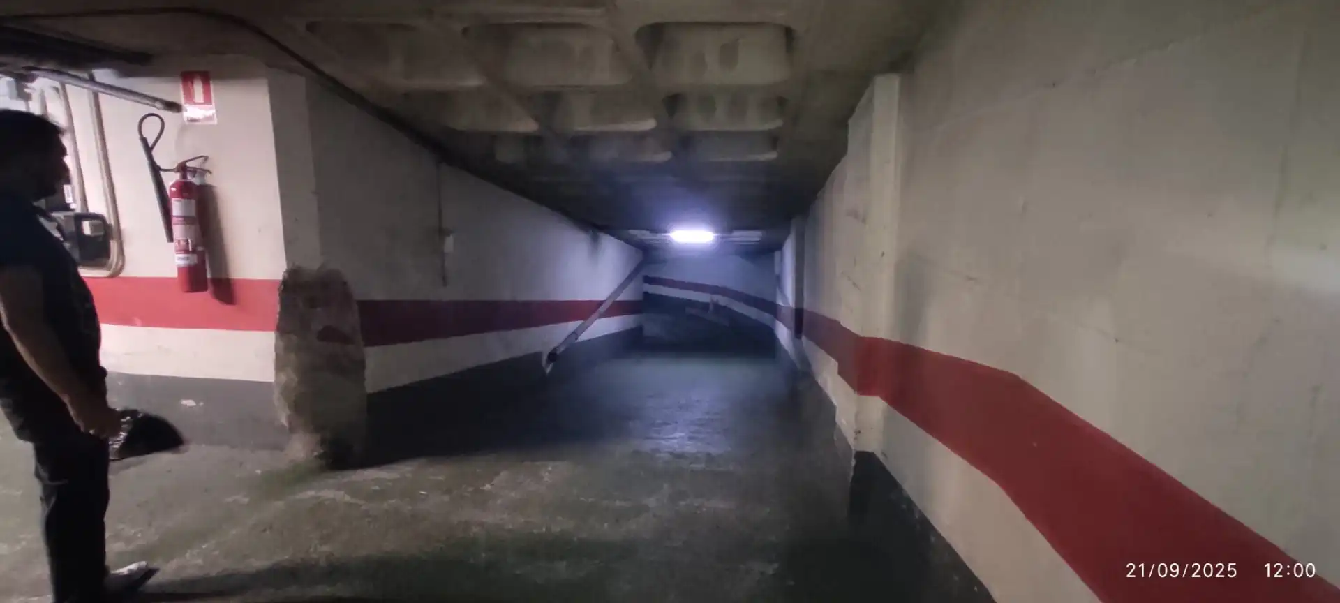 Garage zum Verkauf in Zaragoza