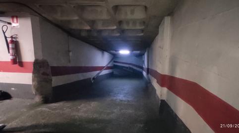 Foto 2 de Garaje en venta en Ciudad Jardín - Parque Roma, Zaragoza