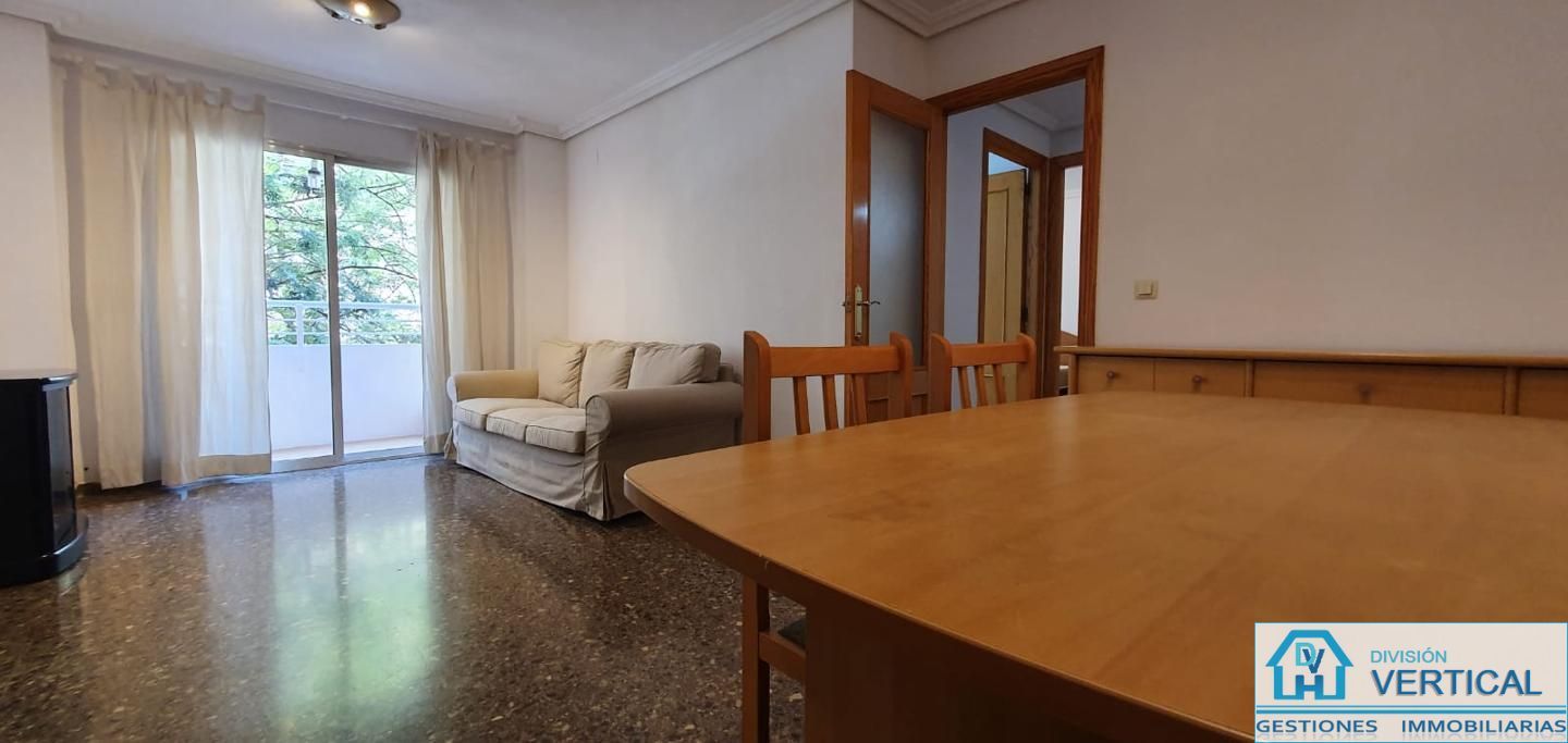 Living room of Flat to rent in  Valencia Capital