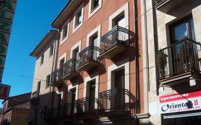 Exterior view of Flat for sale in Soria Capital 