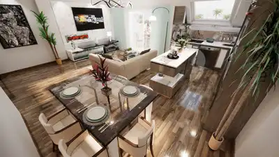 Penthouse mit Aufzug zum Verkauf in Centro ciudad, imagen 6