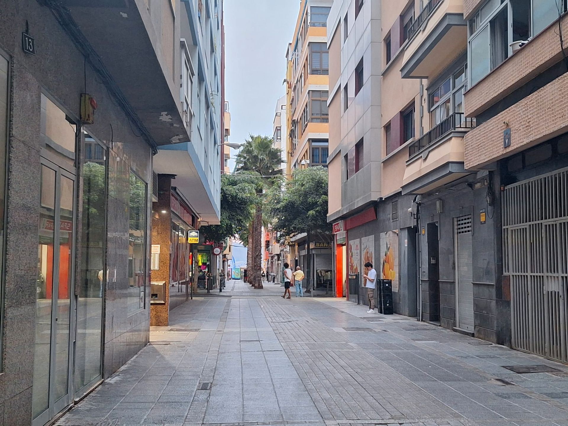 Pis en venda a Calle Joaquín Costa, Santa Catalina - Canteras, Isleta - Puerto - Guanarteme