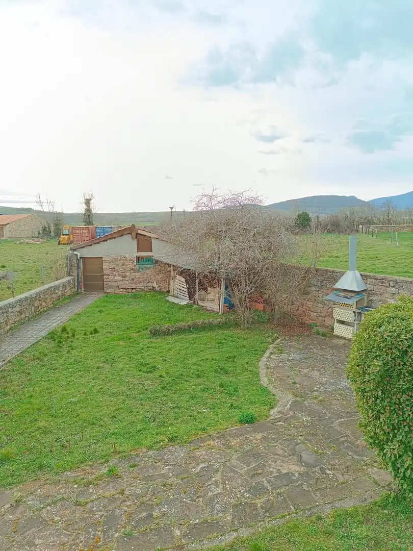 Casa o xalet en venda en Aguilar de Campoo amb Calefacció i Terrassa