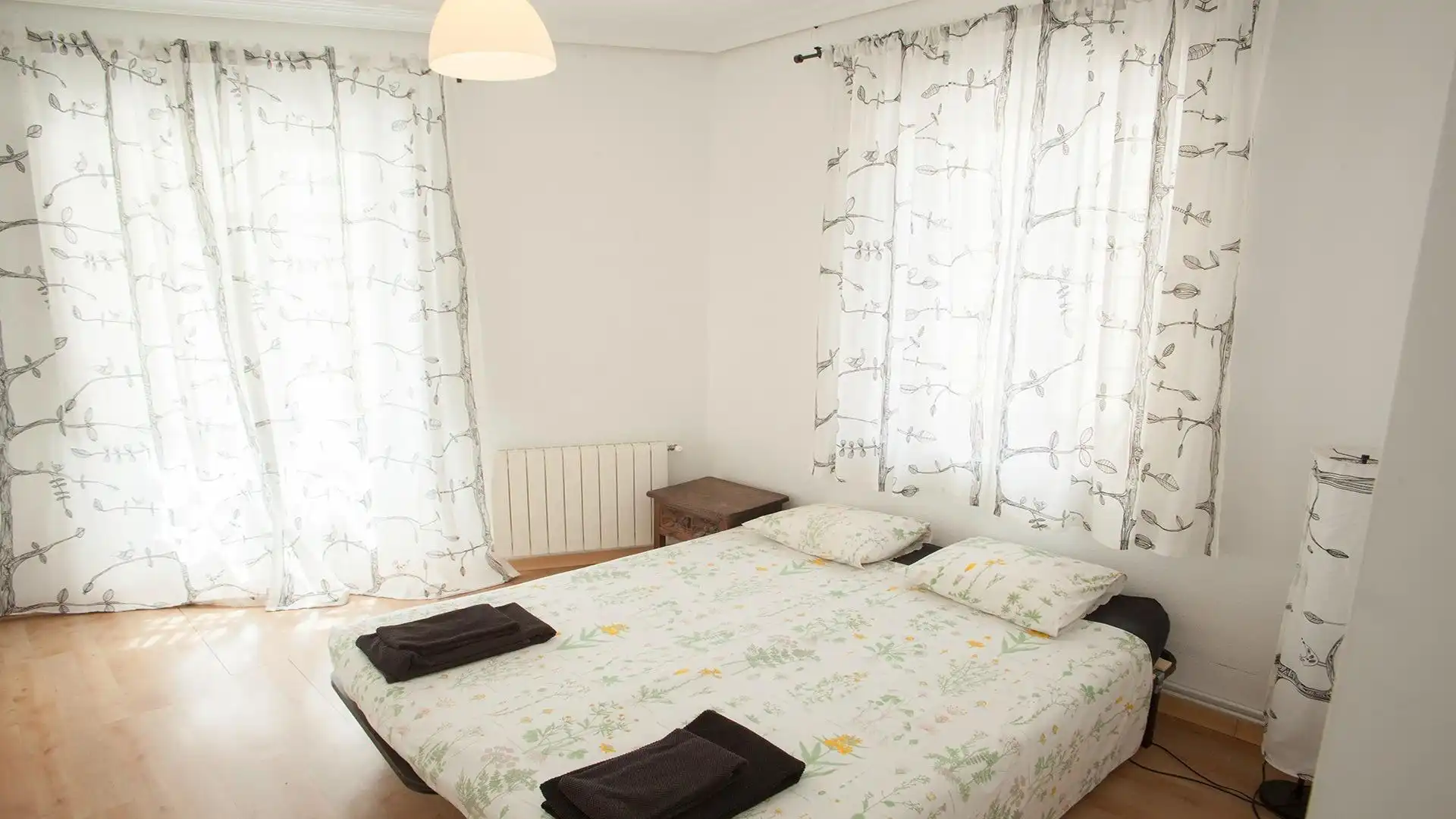 Dormitori de Casa o xalet de lloguer en Sevilla amb Aire condicionat, Calefacció i Terrassa