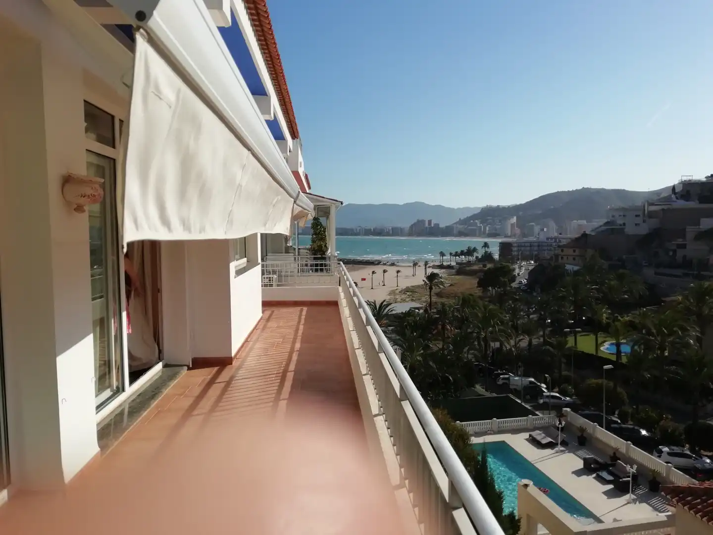 Terraza de Casa o chalet en venta en Cullera con Aire acondicionado, Calefacción y Terraza