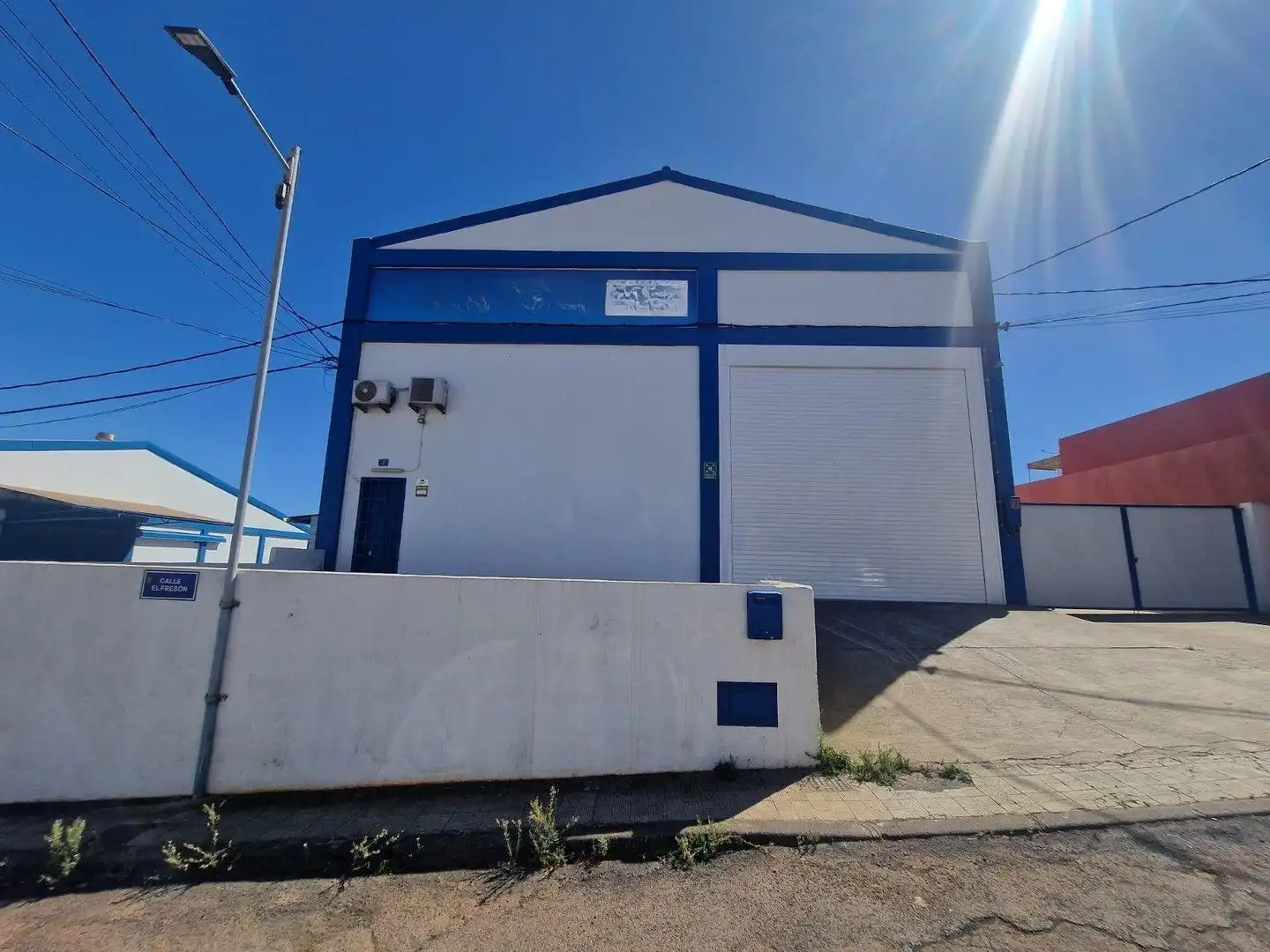 Industrial buildings for sale in Calle del Fresón, 7, Los Baldíos - Geneto - Guajara