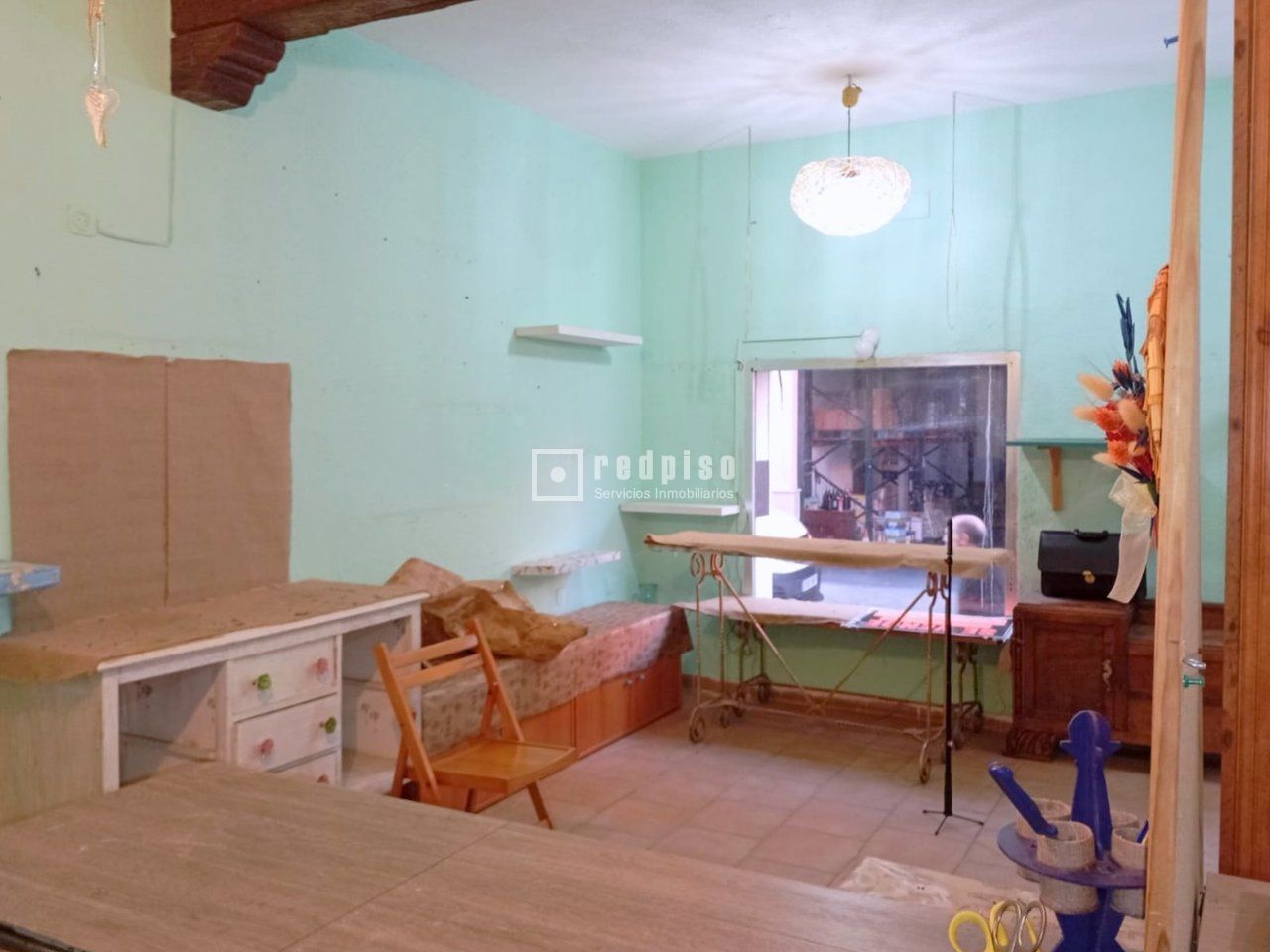 Habitación de Casa o chalet en venta en Pantoja con Aire acondicionado