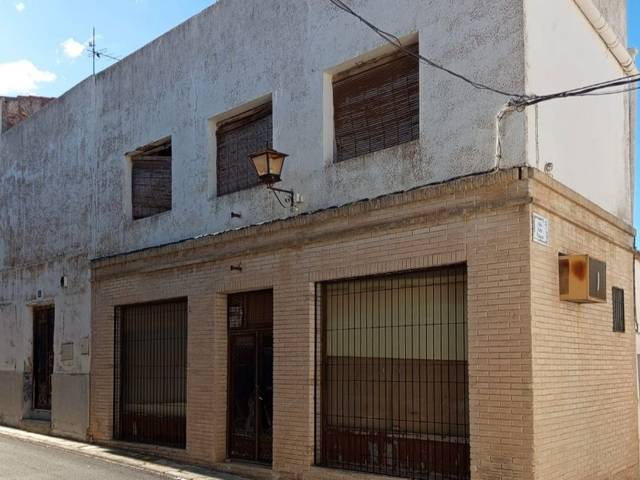 Local comercial en Venta en Calle Alcalde Antonio Vellisco, 5 en Belmonte